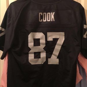 Jared Cook Raiders Jersey